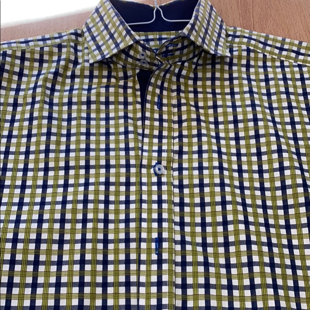 Men’s Badger & Welsh shirt